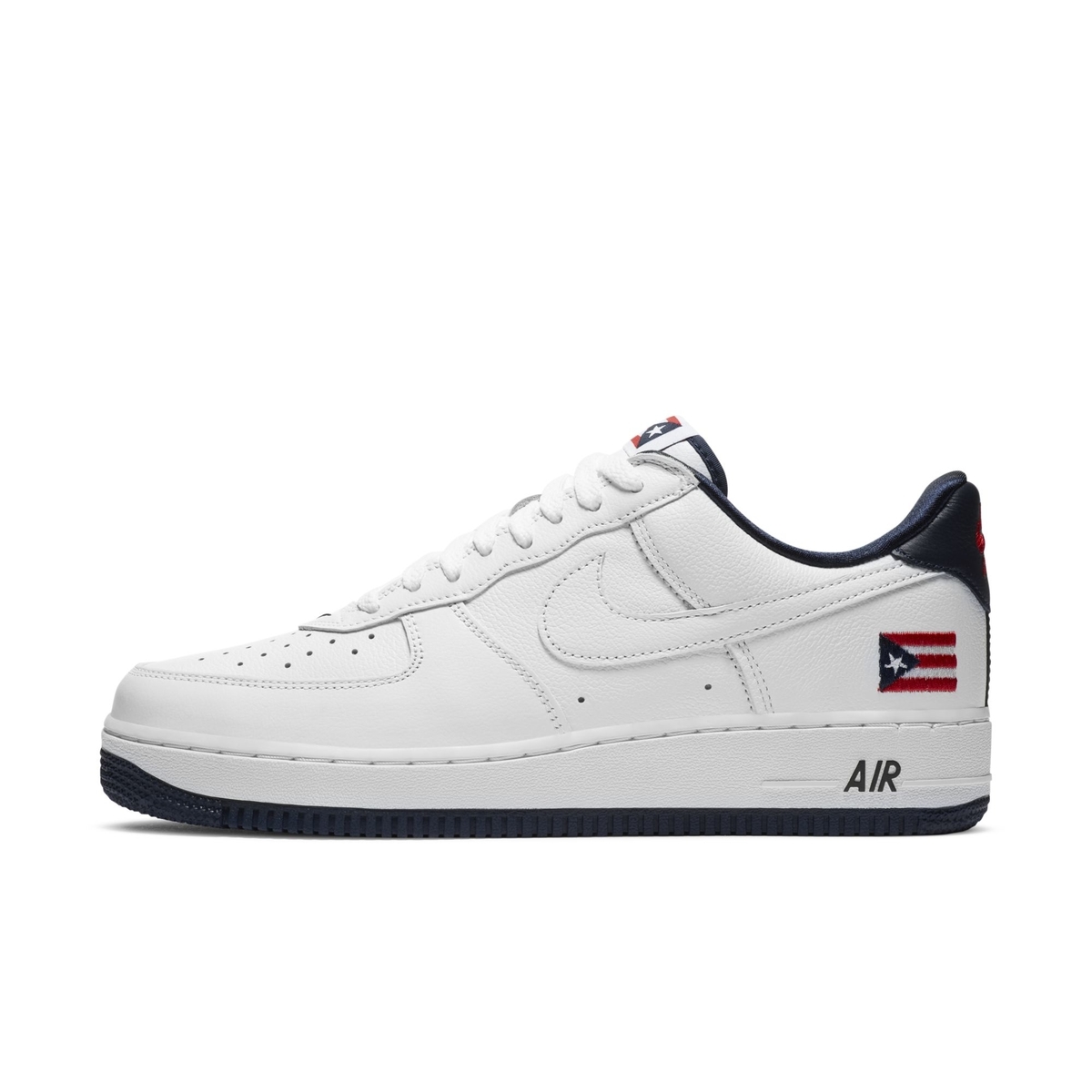 Nike,Air Force 1,Puerto Rico,A  全新国家主题！波多黎各 Air Force 1 官图释出！