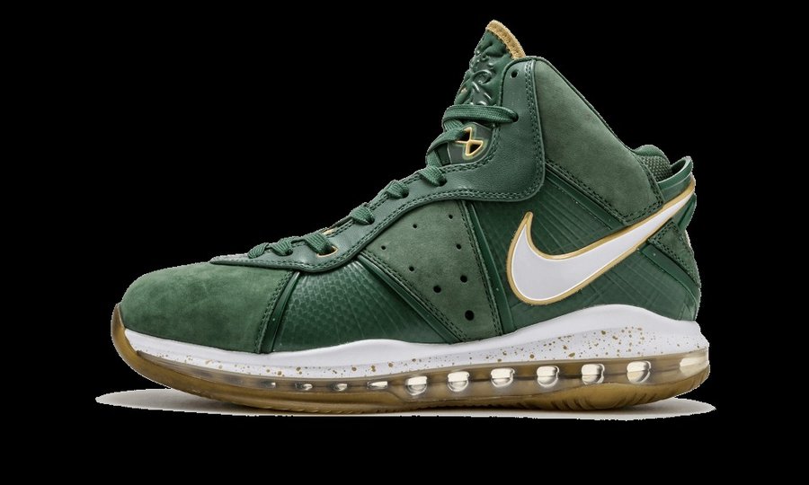 LeBron 8,SVSM,发售  詹皇高中配色！LeBron 8 SVSM 传言年底复刻，超想要！