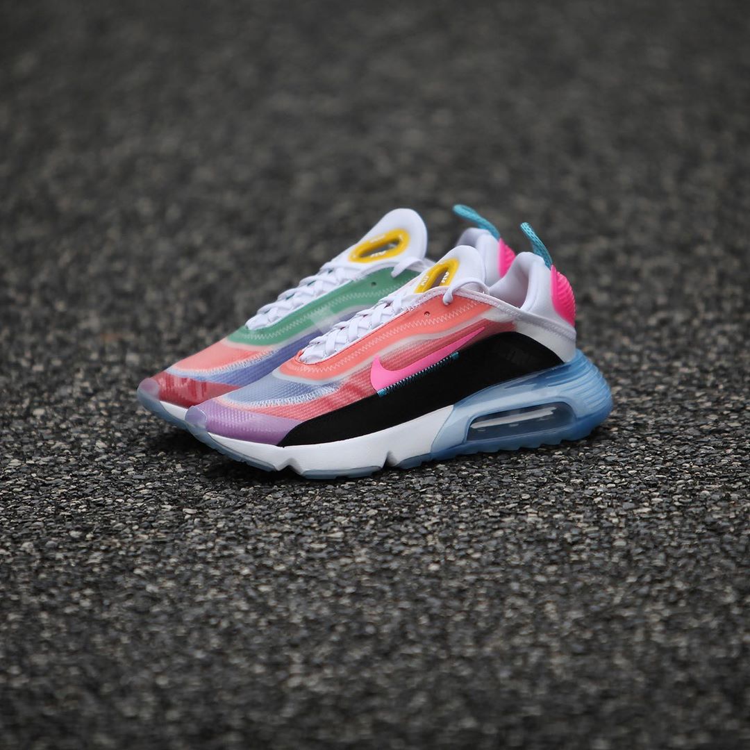 LGBTQ,Nike,Air Force 1,AF1,Air  清新亮眼的彩虹配色！Nike 三款新配色鞋款实物释出！