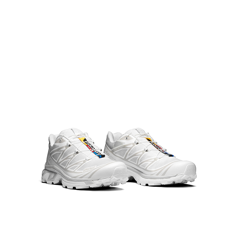 SALOMON,XT-6 ADV,  法国血统越野跑鞋！全新配色 SALOMON XT-6 ADV 即将发售！
