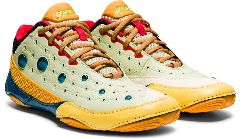 Kiko Kostadinov,ASICS,Gessirit  璀璨星空鞋面！Kiko Kostadinov x ASICS 新联名即将发售！