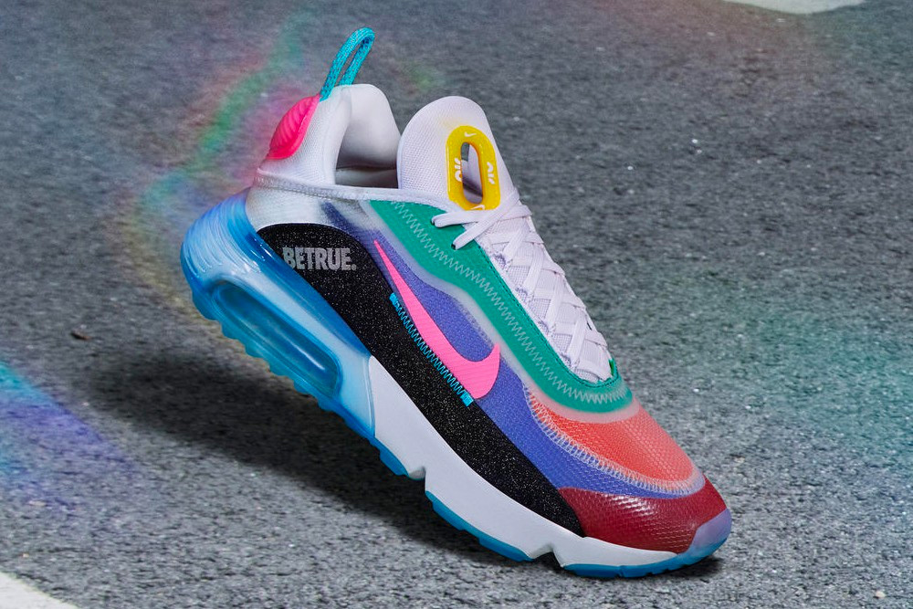 Nike,Air Max 270,Pre-Day  前所未见的气垫设计！耐克 Air Max 新鞋型曝光！