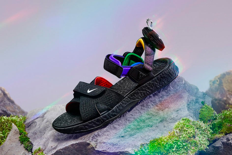 BETRUE,Nike,Converse,Pride  彩虹 Nike BETRUE 又来了！今年最火的一款鞋可能是…
