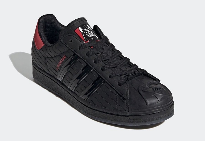 adidas,Star Wars  细节、配色都完美再现！adidas 星战新联名即将发售！