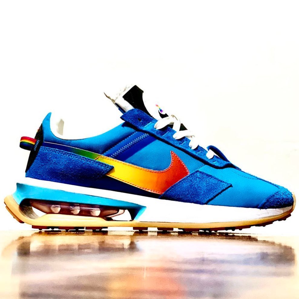 Nike,Air Max 270,Pre-Day  前所未见的气垫设计！耐克 Air Max 新鞋型曝光！