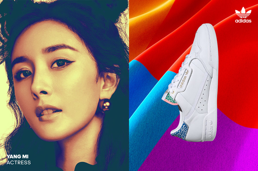 adidas,Pride Month,发售  颜值超高的彩虹主题！adidas Pride Month 系列现已发售！