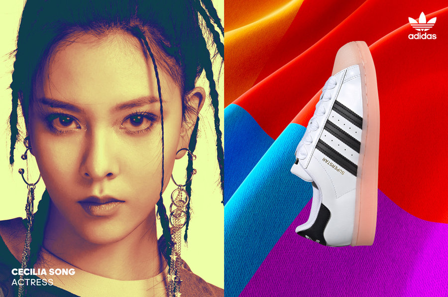 adidas,Pride Month,发售  颜值超高的彩虹主题！adidas Pride Month 系列现已发售！