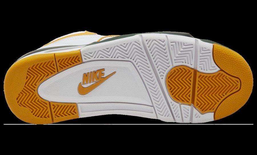 Nike,Air Flight 89,发售  凯尔特人既视感！Air Flight 89 又有醒目新配色来了！