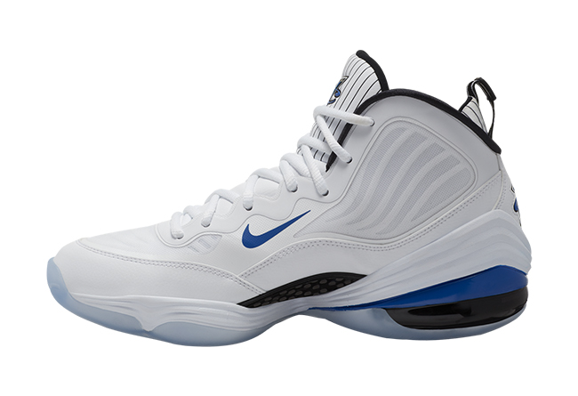 Air Penny 5,Nike  经典魔术队配色！这双全新 Air Penny 5 你打几分？
