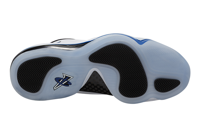 Air Penny 5,Nike  经典魔术队配色！这双全新 Air Penny 5 你打几分？