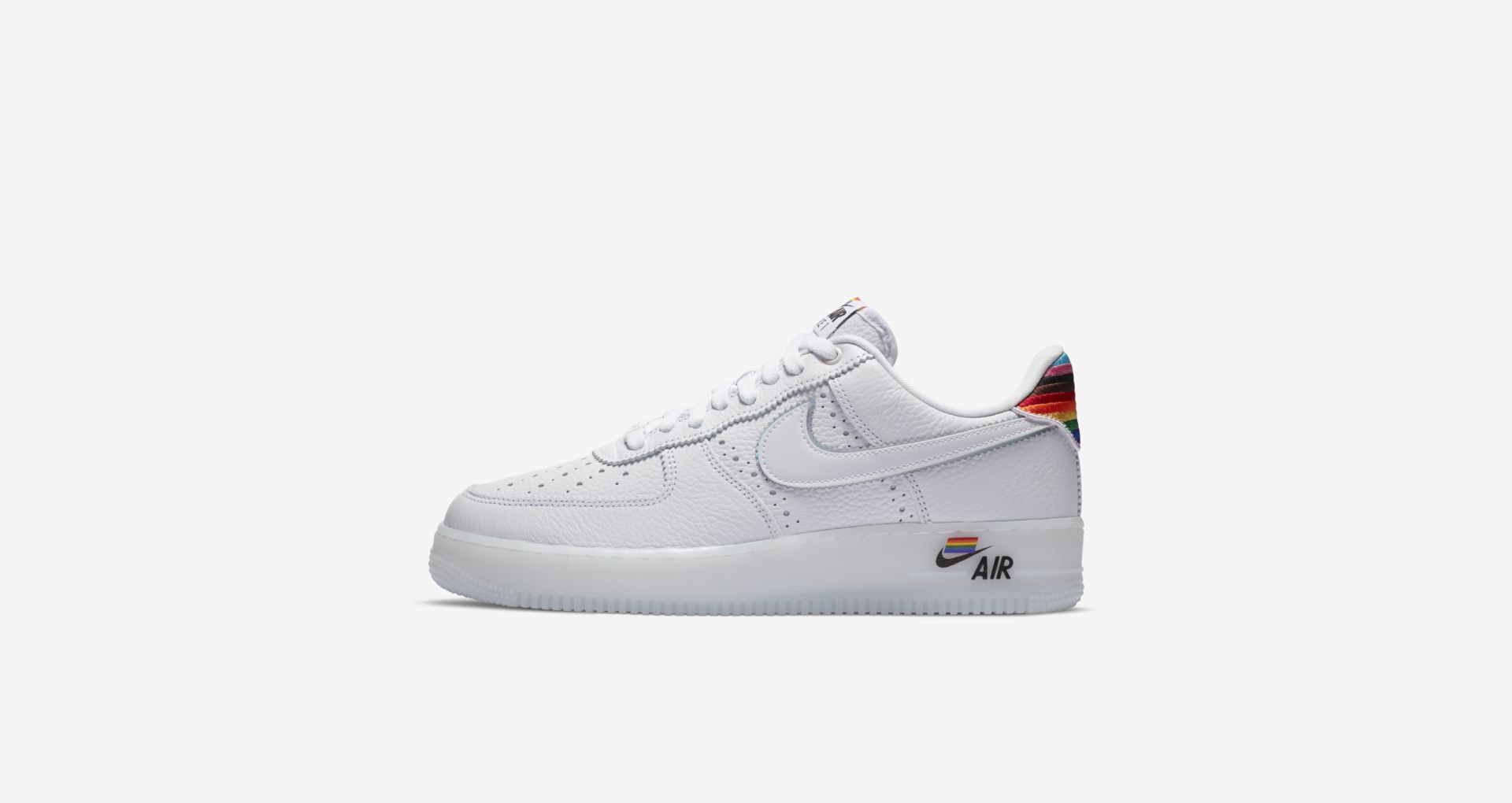 Air Force 1,Beture,发售  提前预定小红书爆款！彩虹 Air Force 1 本周五发售！