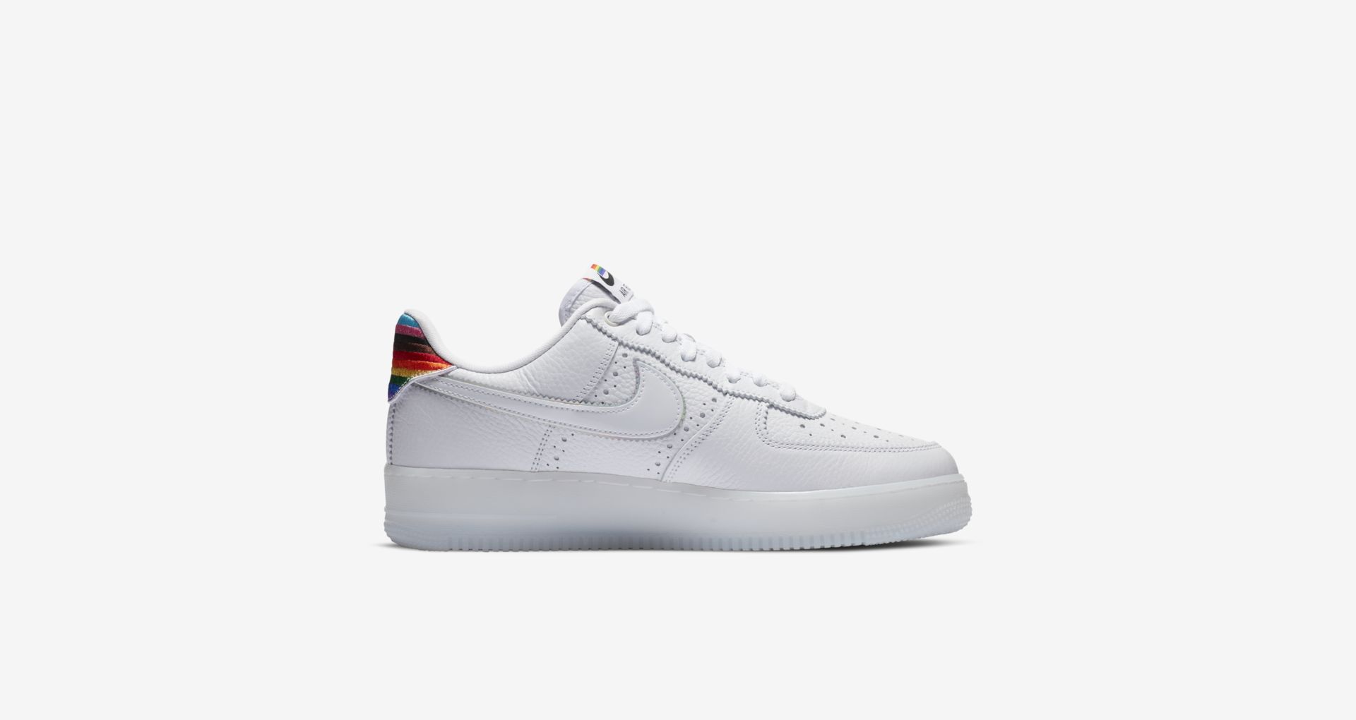 Air Force 1,Beture,发售  提前预定小红书爆款！彩虹 Air Force 1 本周五发售！