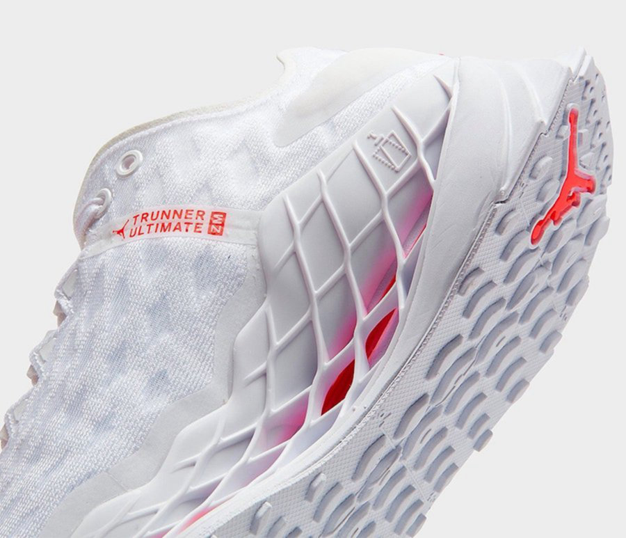Jordan,Zoom Trunner Ultimate,C  造型前卫！Jordan Zoom Trunner Ultimate 迎来全新配色！