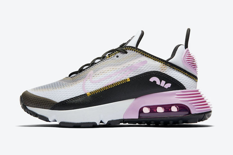 Nike,Nike Air Max 2090 WMNS,CJ  骚气粉色细节点缀！Air Max 2090 全新配色现已发售！