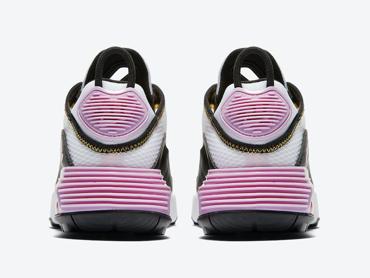 Nike,Nike Air Max 2090 WMNS,CJ  骚气粉色细节点缀！Air Max 2090 全新配色现已发售！