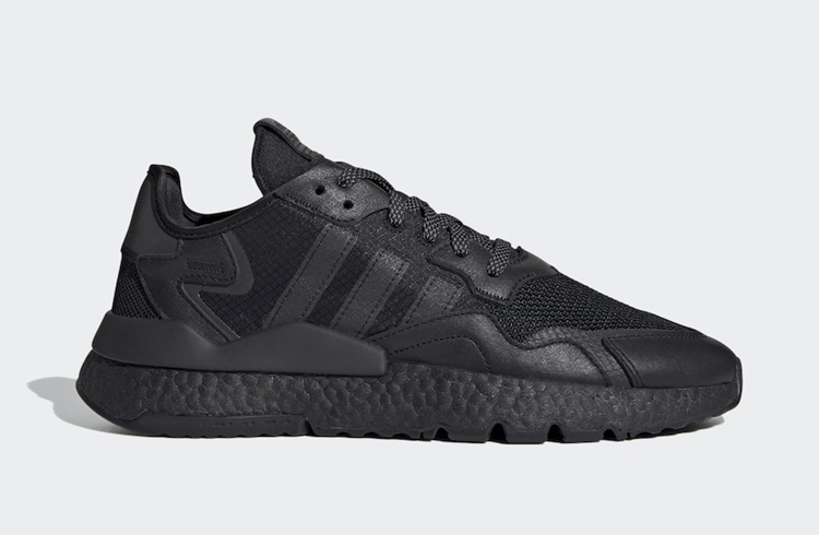 adidas,Nite Jogger,White Refle  adidas Nite Jogger 双色登场！鞋面居然还暗藏玄机！