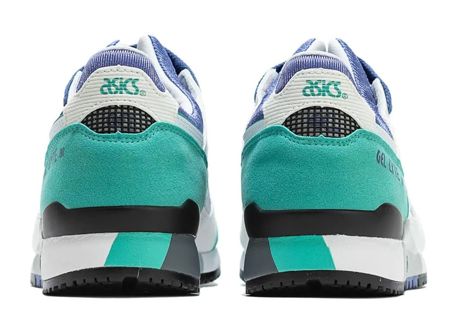 ASICS,GEL-Lyte 3,发售  「紫葡萄」既视感！ASICS GEL-Lyte 3 发布新配色！