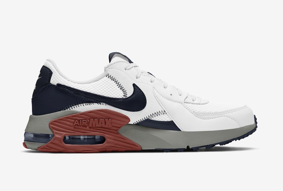 Nike,Air Max Excee,CD4165-106,  简洁百搭的复古运动款！新配色 Air Max Excee 即将发售！