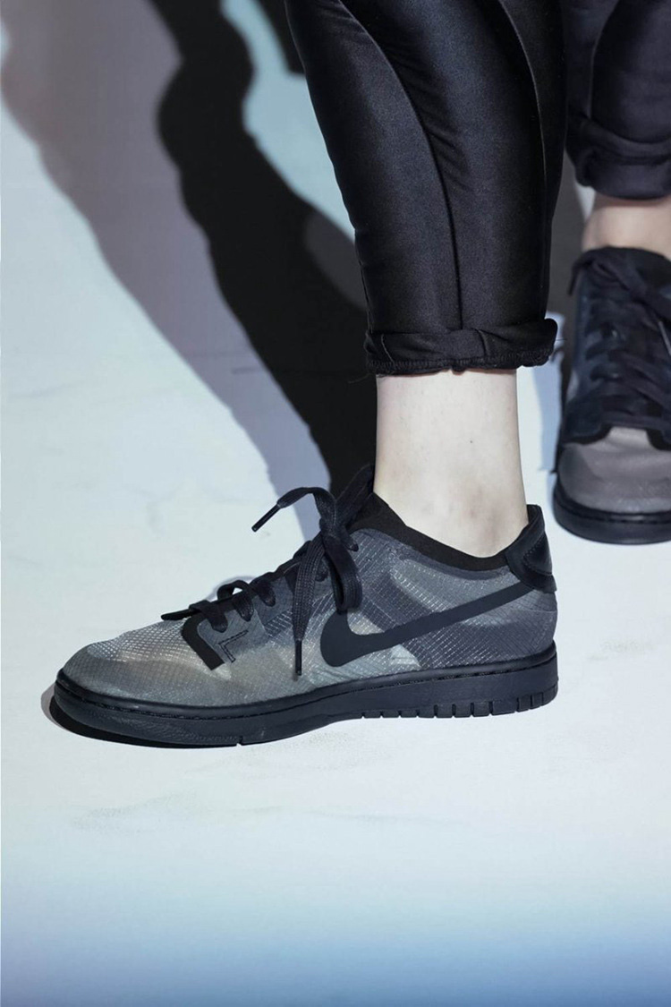 Comme des Garcons,Nike,Dunk Lo  终于要来了！CdG x Dunk Low 官图曝光，本月国内发售！