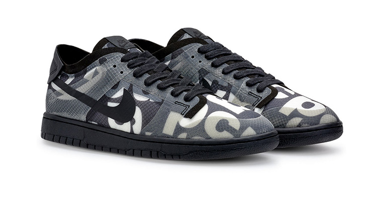 Comme des Garcons,Nike,Dunk Lo  终于要来了！CdG x Dunk Low 官图曝光，本月国内发售！