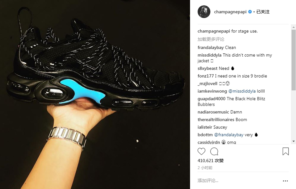 OVO,Air Force 1,AF1,明星,Nike,Dr  等了两年多 Drake 联名终于回归！OVO x Air Force 1 就要来了！