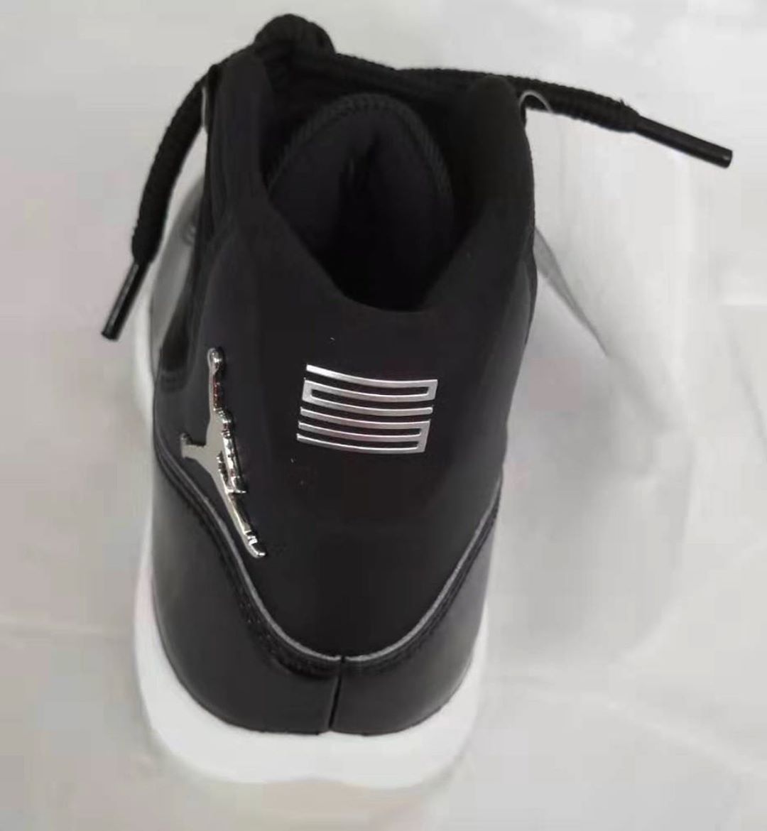AJ11,Air Jordan 11,CT8012-011,  「大魔王 2.0」AJ11 实物曝光！这个细节太罕见了！