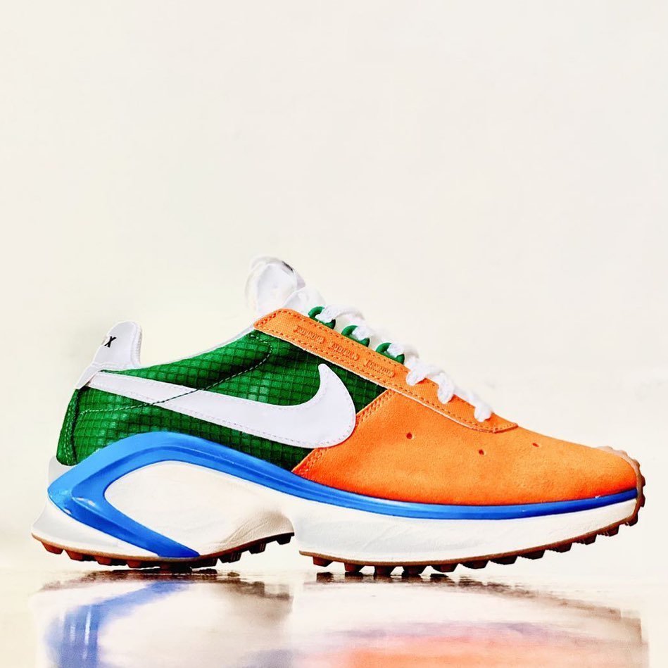 Nike,D/MS/X,Waffle,发售  这双华夫跑鞋你肯定没见过！Nike D/MS/X 家族新成员曝光！