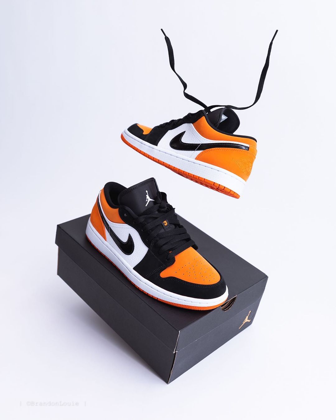 AIr Jordan 1,Dunk,Yeezy  明早 3 双新鞋发售，定好闹铃别错过！一周球鞋美图 6/12