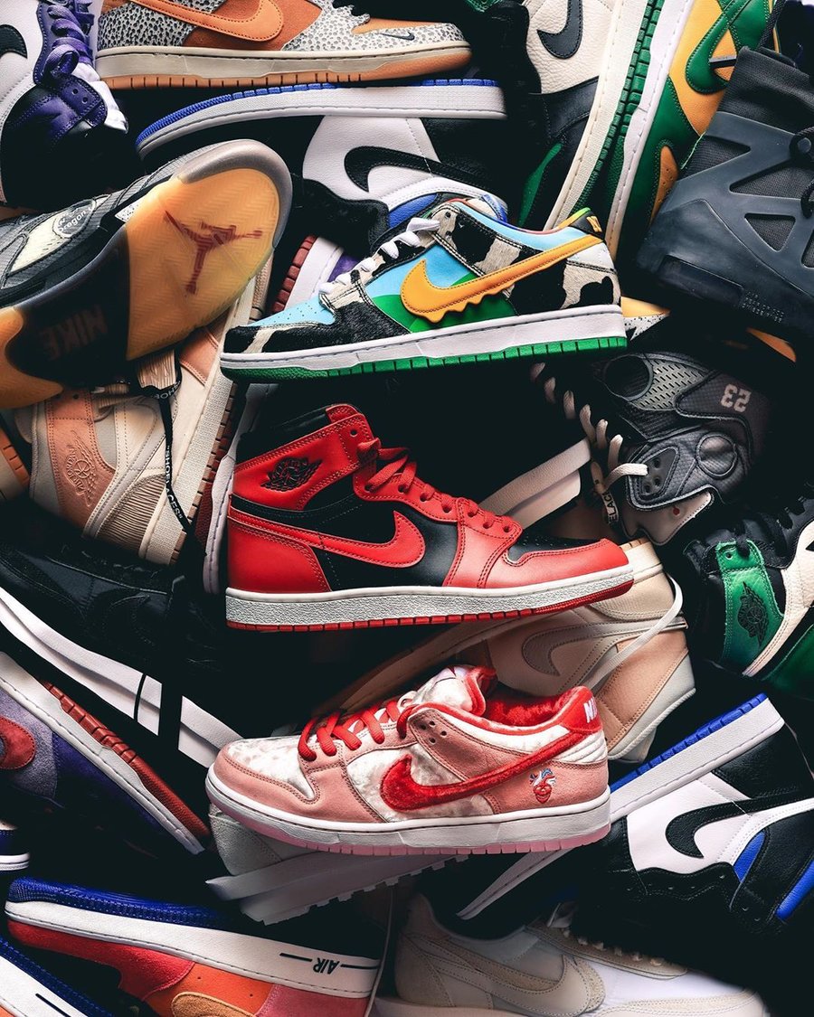 Air Jordan,AJ,清单  今年这 10 双 AJ 悄悄起飞！第一名市价 6 万！但真正惊喜刚刚曝光！