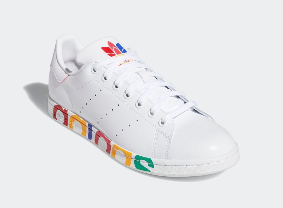 adidas,Stan Smith,Olympic,FY11  奥运主题！全新配色 adidas Stan Smith “Olympic” 即将发售！