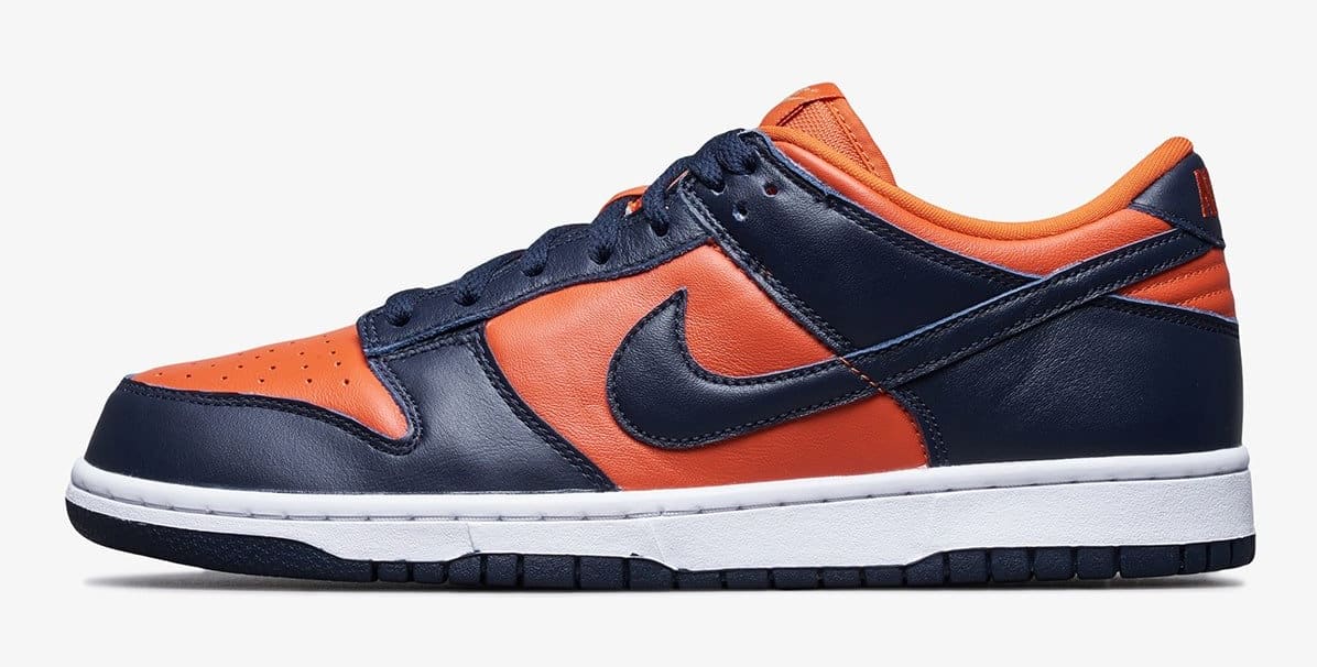 NIke,Dunk Low,CU1727-800​​​​​,  预售价接近￥2000！芬达 Dunk Low 下周正式发售