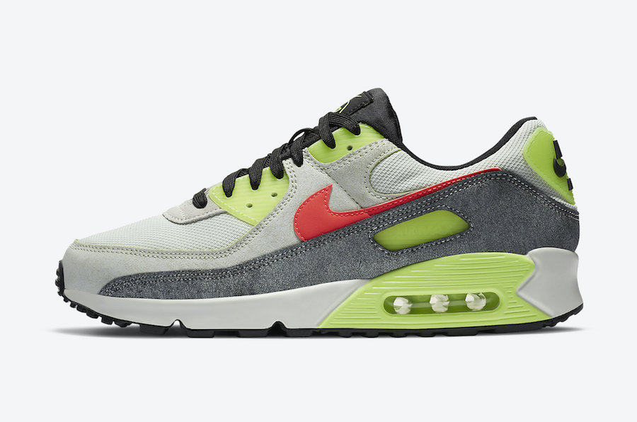 Air Max 90  高规格 N7 系列！全新配色 Air Max 90 即将发售！
