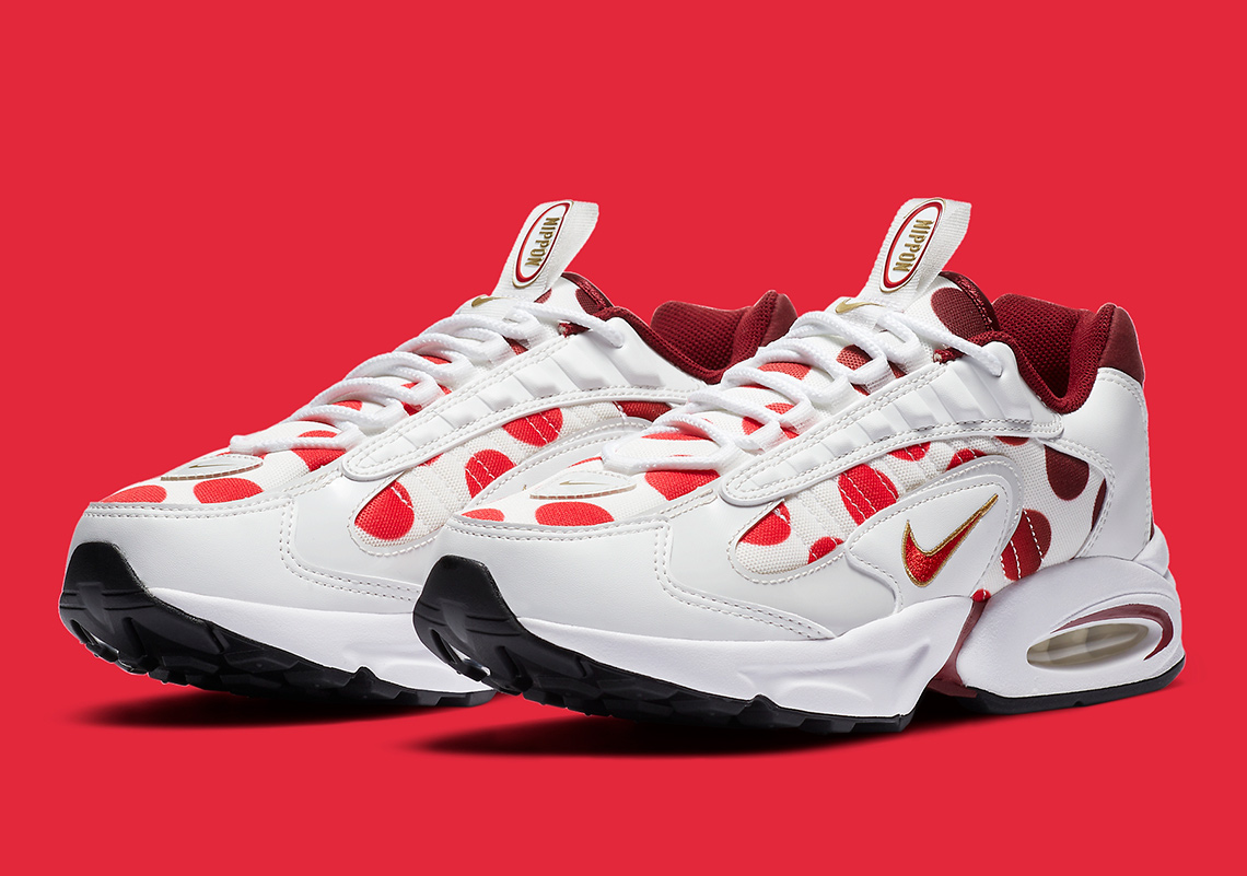 Nike,Air Max Triax 96,Nippon,C  奥运会主题！全新 Air Max Triax 96 “Nippon” 即将发售！