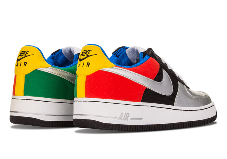 Nike,Air Force 1 Low,Olympic  奥运 Air Force 1 时隔 16 年复刻回归！今年正式发售！