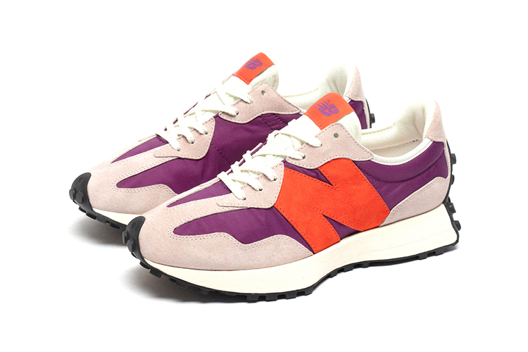 size?,New Balance,New Balance  size? x New Balance 327 联名曝光！两款配色不输元祖灰！