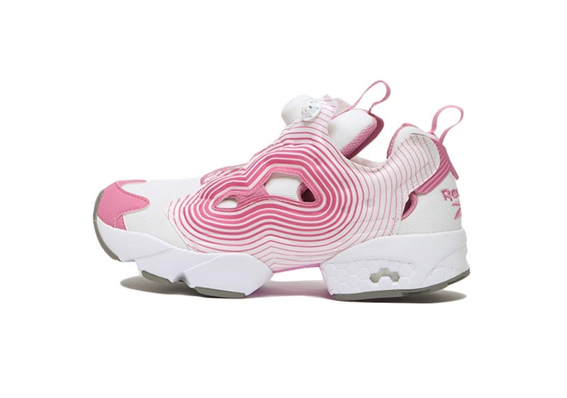 Reebok,Instapump Fury,Ripple P  令人目眩的水波纹！Instapump Fury “Ripple Pack” 即将发售