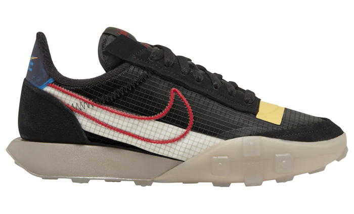 sacai,Waffle racer,发售  又一双酷似 sacai 新品！Waffle Racer 20 实物曝光！