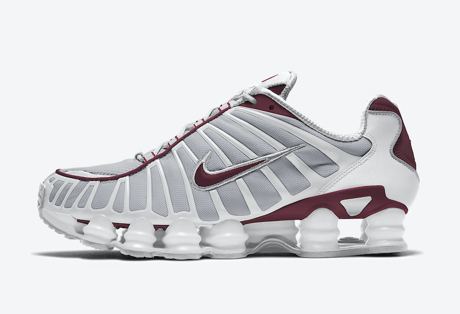 Pennsylvania,Nike Shox TL  科比母校主题配色！全新 Nike Shox TL 即将发售！