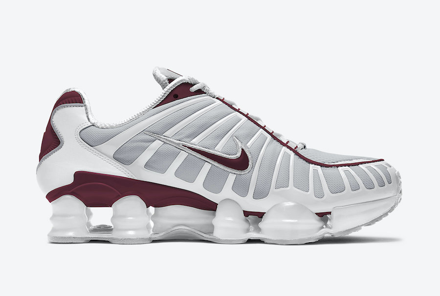 Pennsylvania,Nike Shox TL  科比母校主题配色！全新 Nike Shox TL 即将发售！