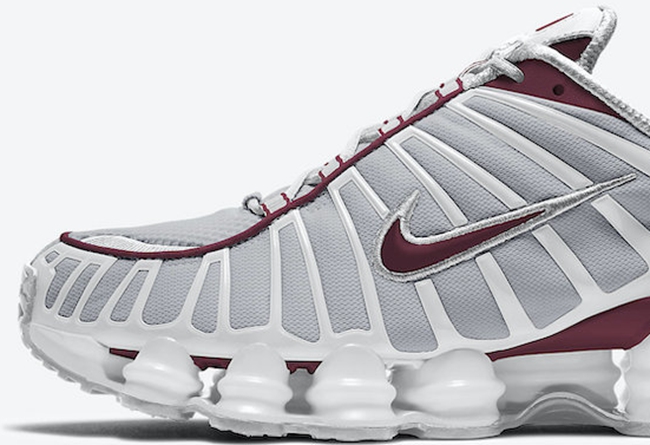 Pennsylvania,Nike Shox TL  科比母校主题配色！全新 Nike Shox TL 即将发售！