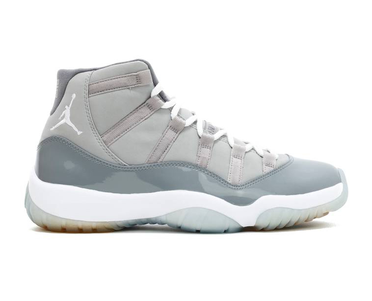 AJ11,Air Jordan 11,CT8012-011,  大逆转！官方确认酷灰 AJ11 今年不会复刻！幸好还有一双...