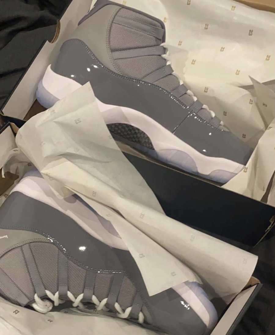 AJ11,Air Jordan 11,CT8012-011,  大逆转！官方确认酷灰 AJ11 今年不会复刻！幸好还有一双...