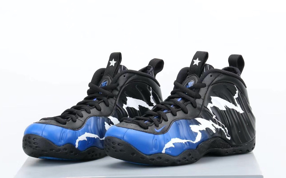 Air Foamposite One,发售,CN0055-0  这才是「惊雷喷」！Air Foamposite One 新品 9 月发售