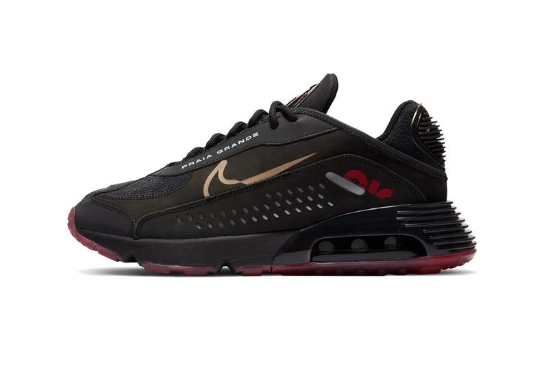 Air Max 2090,Neymar,发售  抢手大地色！两双「内马尔」联名 Air Max 2090 官图释出