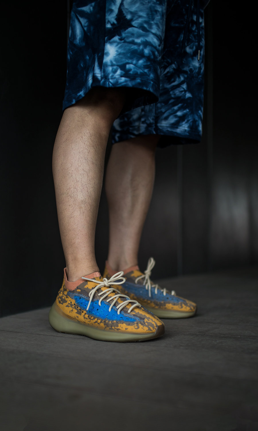 Yeezy Boost 380,Azure,发售  新蓝侧透 Yeezy Boost 380 “Azure” 配色曝光！打几分？