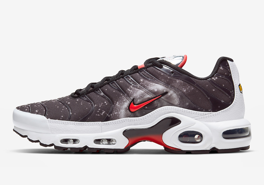 Nike,Air Max Plus,Supernova,CW  璀璨星空鞋面！全新配色 Air Max Plus 即将发售！