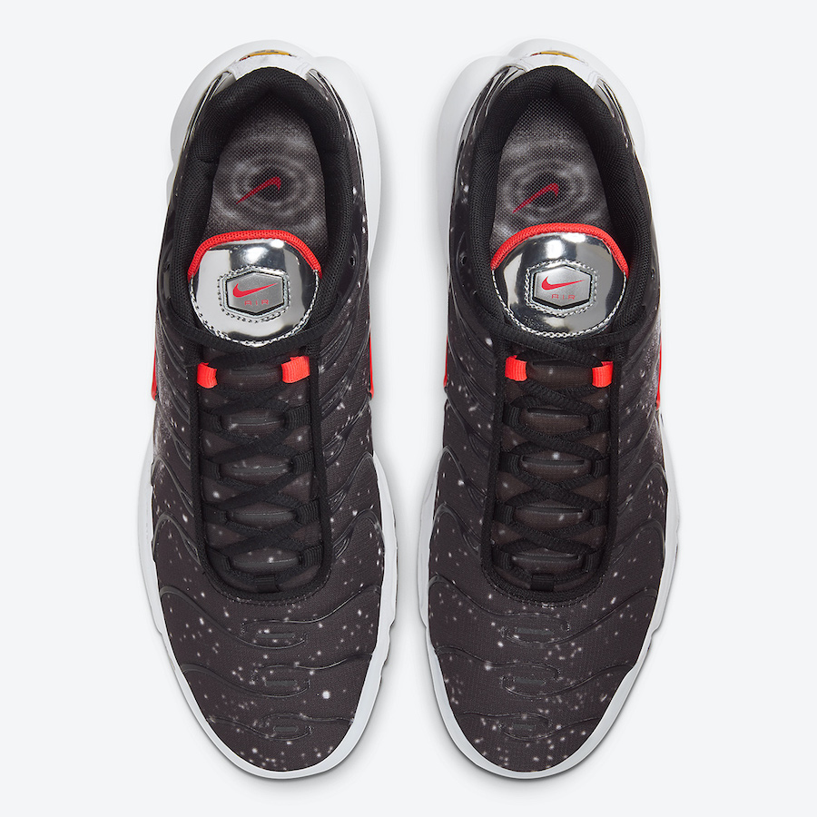 Nike,Air Max Plus,Supernova,CW  璀璨星空鞋面！全新配色 Air Max Plus 即将发售！