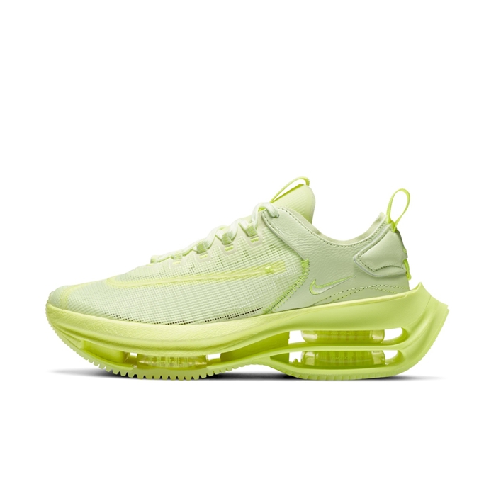 Nike,Zoom Double Stacked,Barel  比“破二神鞋”还要猛？！Nike 神秘鞋款曝光，竟配 8 块气垫！