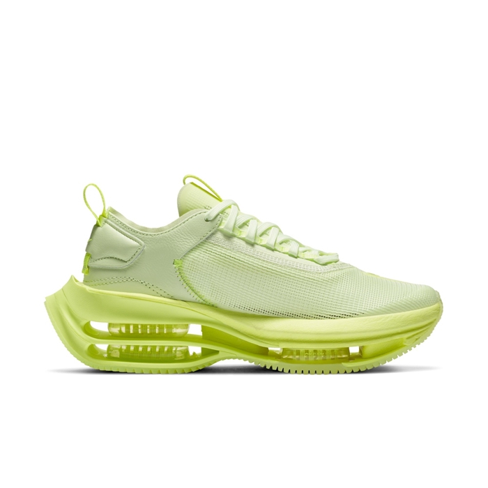 Nike,Zoom Double Stacked,Barel  比“破二神鞋”还要猛？！Nike 神秘鞋款曝光，竟配 8 块气垫！