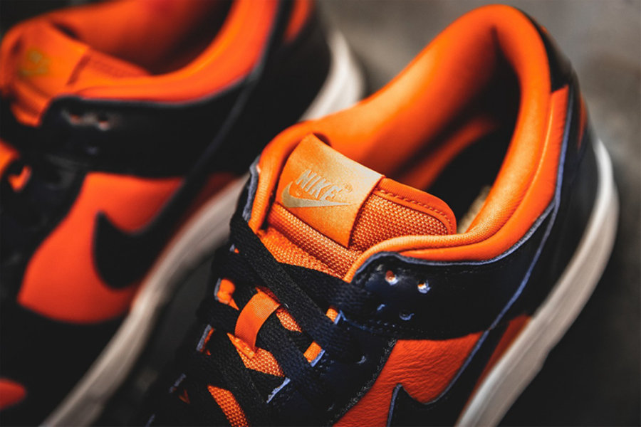 Nike,Dunk Low,CU1727-800​​​​​  「芬达」配色 Dunk Low 明日发售！最新实物美图抢先看！
